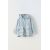 Zara Рубашка в полоску с капюшоном , Цвет: multicolor, Размер: 9-12 месяцев (80 см), изображение 4