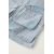 Zara Рубашка в полоску с капюшоном , Цвет: multicolor, Размер: 9-12 месяцев (80 см), изображение 6