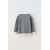 Zara Полосатая толстовка , Цвет: Синий, Размер: 6-7 лет (120 см), изображение 4