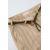 Zara Полосатые брюки с поясом , Цвет: Коричневый, Размер: 6 лет (116 см), изображение 6