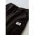 Zara Бермудские шорты с высокой посадкой и передними регулируемыми шнурками, Цвет: Серый, Размер: 6 лет (116 см), изображение 3