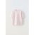 Zara Основная простая футболка , Цвет: Розовый, Размер: 6-7 лет (120 см)