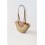 Zara Сумка-торба из плетеного рафии, изображение 2
