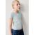 Zara Футболка с вырезами и бантами , Цвет: Синий, Размер: 6-7 лет (120 см)