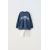 Zara Спортивный костюм для велосипедистов включает в себя кофту с круглым вырезом и длинными рукавами, а также леггинсы для занятий велоспортом с эластичным поясом, Цвет: Синий, Размер: 6 лет (116 см)