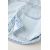 Zara Джинсовая куртка-рубашка с капюшоном , Цвет: Синий, Размер: 1½ лет (86 см), изображение 3