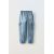 Zara Джоггеры из джинса , Цвет: Синий, Размер: 13-14 лет (164 см), изображение 2