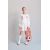 Zara Футболка с вышитым футбольным мячом , Цвет: Белый, Размер: 6-7 лет (120 см)