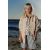Zara Блузка с цветочным принтом , Цвет: Бежевый, Размер: 6-7 лет (120 см)