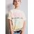 Zara Футболка с граффити , Цвет: Белый, Размер: 6-7 лет (120 см)