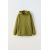 Zara Толстовка с длинным рукавом, Цвет: Зеленый, Размер: 6-7 лет (120 см), изображение 2