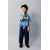 Zara Футболка hot wheels™ mattel с круглым вырезом и короткими рукавами, Цвет: Синий, Размер: 2 лет (92 см)