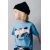 Zara Футболка hot wheels™ mattel с круглым вырезом и короткими рукавами, Цвет: Синий, Размер: 2 лет (92 см), изображение 2