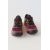 Zara Кроссовки joma® kubor с деталями из сетки и контрастным цветом, Цвет: Красный, Размер: 35, изображение 3
