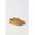 Zara Кожаные плетеные мокасины , Цвет: Коричневый, Размер: 35 (22,3 см), изображение 2