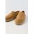 Zara Кожаные плетеные мокасины , Цвет: Коричневый, Размер: 35 (22,3 см), изображение 3
