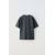 Zara Новая футболка для бега с этикеткой , Цвет: Серый, Размер: 6-7 лет (120 см), изображение 3
