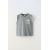 Zara Футболка без рукавов nirvana ® , Цвет: Серый, Размер: 6-7 лет (120 см), изображение 3