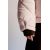 Zara Пуховик nylon puffer , Цвет: Розовый, Размер: 6-7 лет (120 см), изображение 3