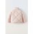 Zara Пуховик nylon puffer , Цвет: Розовый, Размер: 6-7 лет (120 см), изображение 5