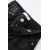 Zara Джинсы original fit denim trousers , Цвет: Черный, Размер: 6 лет (116 см), изображение 3