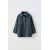 Zara Рубашка с текстурированным увеличенным рисунком , Цвет: Синий, Размер: 6-7 лет (120 см), изображение 2