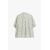Zara Платье с рубашечным воротником и короткими рукавами с эластичными каймами, Цвет: Зеленый, Размер: 6-7 лет (120 см), изображение 5