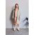 Zara Поло и юбка в комплекте , Цвет: Оранжевый, Размер: 11-12 лет (152 см)