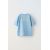 Zara Футболка с принтом , Цвет: Синий, Размер: 6-7 лет (120 см), изображение 2