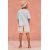 Zara Распечатанная фурнитура printed topstitched футболка - ограниченное издание , Цвет: Синий, Размер: 6-7 лет (120 см), изображение 5