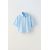 Zara Рубашка с отстегивающимися рукавами , Цвет: Синий, Размер: 6-7 лет (120 см), изображение 3