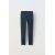Zara Лосины seamless из коллекции ski с эластичным поясом, Цвет: Синий, Размер: 8-9 лет (130 см), изображение 3