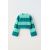 Zara Свитер с полосатым узором , Цвет: Синий, Размер: 6-7 лет (120 см), изображение 2