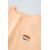 Zara Футболка с вышитым нашивкой , Цвет: Оранжевый, Размер: 8-9 лет (130 см), изображение 3