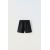 Zara Шорты-юбка с эластичным поясом, Цвет: Металлик, Размер: 9 лет (134 см), изображение 4