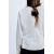 Zara Рубашка в полоску с пуговицами из коллекции true neutrals, Цвет: Бежевый, Размер: 6 лет (116 см), изображение 3