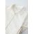 Zara Рубашка в полоску с пуговицами из коллекции true neutrals, Цвет: Бежевый, Размер: 6 лет (116 см), изображение 8