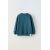 Zara Олифантовая толстовка 3d , Цвет: Синий, Размер: 6-7 лет (120 см), изображение 2