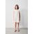 Zara Платье-накидка с пайетками , Цвет: Белый, Размер: 6 лет (116 см)
