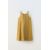 Zara Платье из льна с блоками разных цветов , Цвет: Жёлтый, Размер: 6 лет (116 см), изображение 4