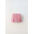 Zara Юбка denim box pleat skort , Цвет: Розовый, Размер: 6 лет (116 см)