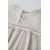 Zara Платье с прозрачным материалом с точечным узором , Цвет: Серый, Размер: 6 лет (116 см), изображение 4