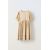 Zara Платье с цветочным принтом и оборками , Цвет: Серый, Размер: 6 лет (116 см), изображение 3