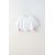Zara Футбольная майка с ным швом foil , Цвет: Белый, Размер: 6-7 лет (120 см)