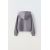 Zara Худи из модального микса , Цвет: Серый, Размер: 6-7 лет (120 см), изображение 2