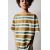 Zara Футболка с полосатым принтом neon , Цвет: С принтом, Размер: 6-7 лет (120 см), изображение 2