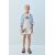 Zara Плюшовые шорты powerpuff girls™ с разделителем , Цвет: Белый, Размер: 6 лет (116 см), изображение 5