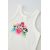 Zara Топ powerpuff girls™ , Цвет: Белый, Размер: 6-7 лет (120 см), изображение 3