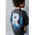 Zara Разделительный рубашка , Цвет: Металлик, Размер: 6-7 лет (120 см)
