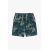Zara Отпечатанные бермуды с завышенной талией, петлями для ремня и регулируемыми шнурками, Цвет: С принтом, Размер: 6-7 лет (120 см), изображение 4